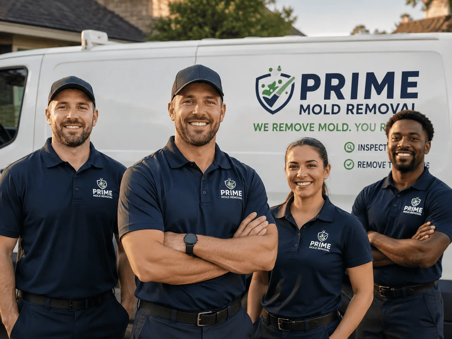 Mold Inspection in Fort Belvoir, VA near me